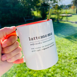 Mok 'lattemama'