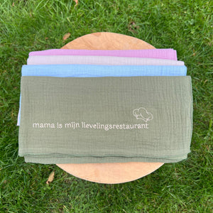 Tet-radoek (limited)