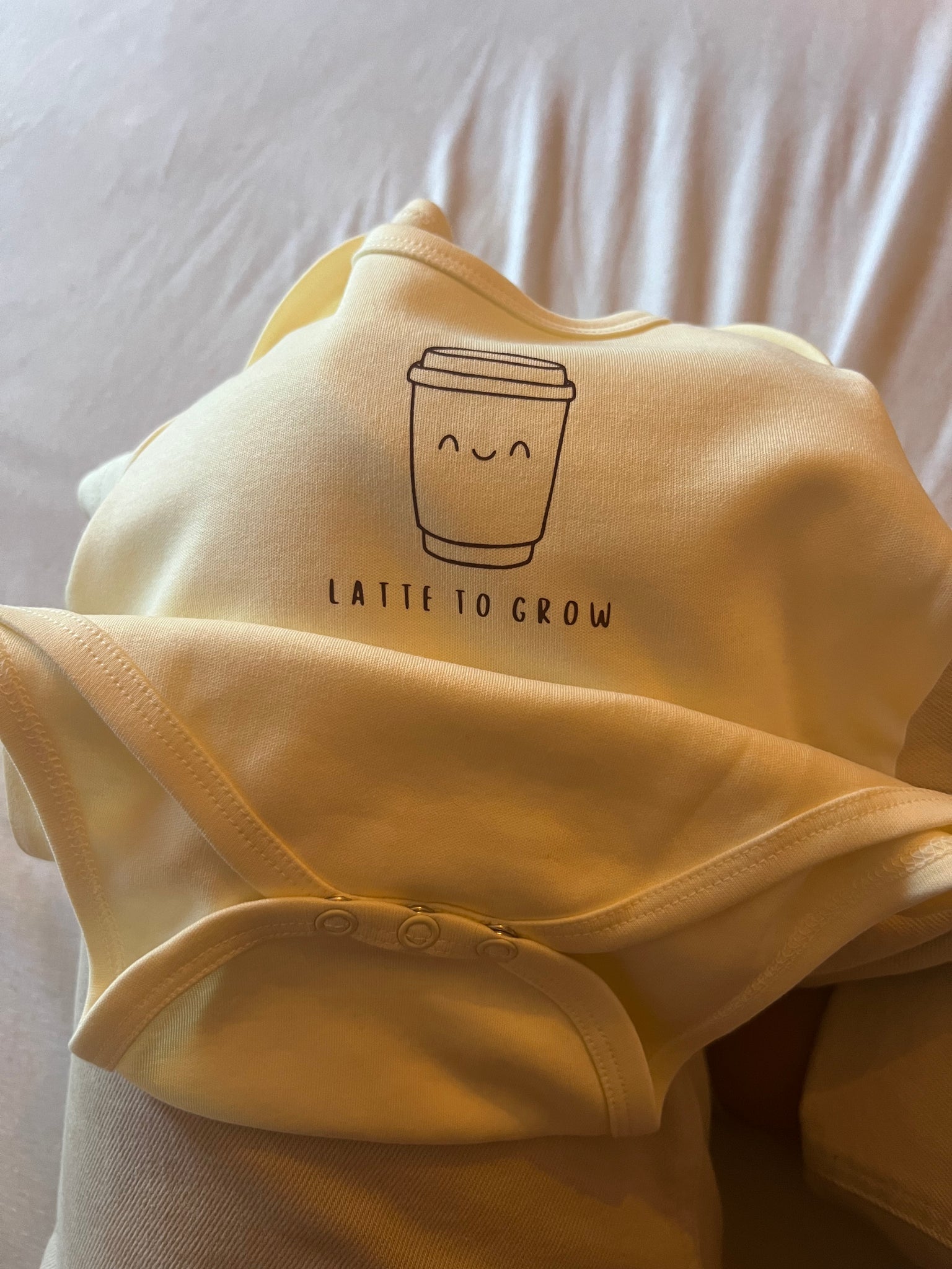 Babybody latte