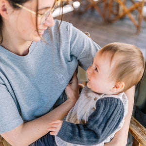 borstvoeding T-shirts & tops voor Vrouwen borstvoeding T-shirts & tops voor Vrouwen