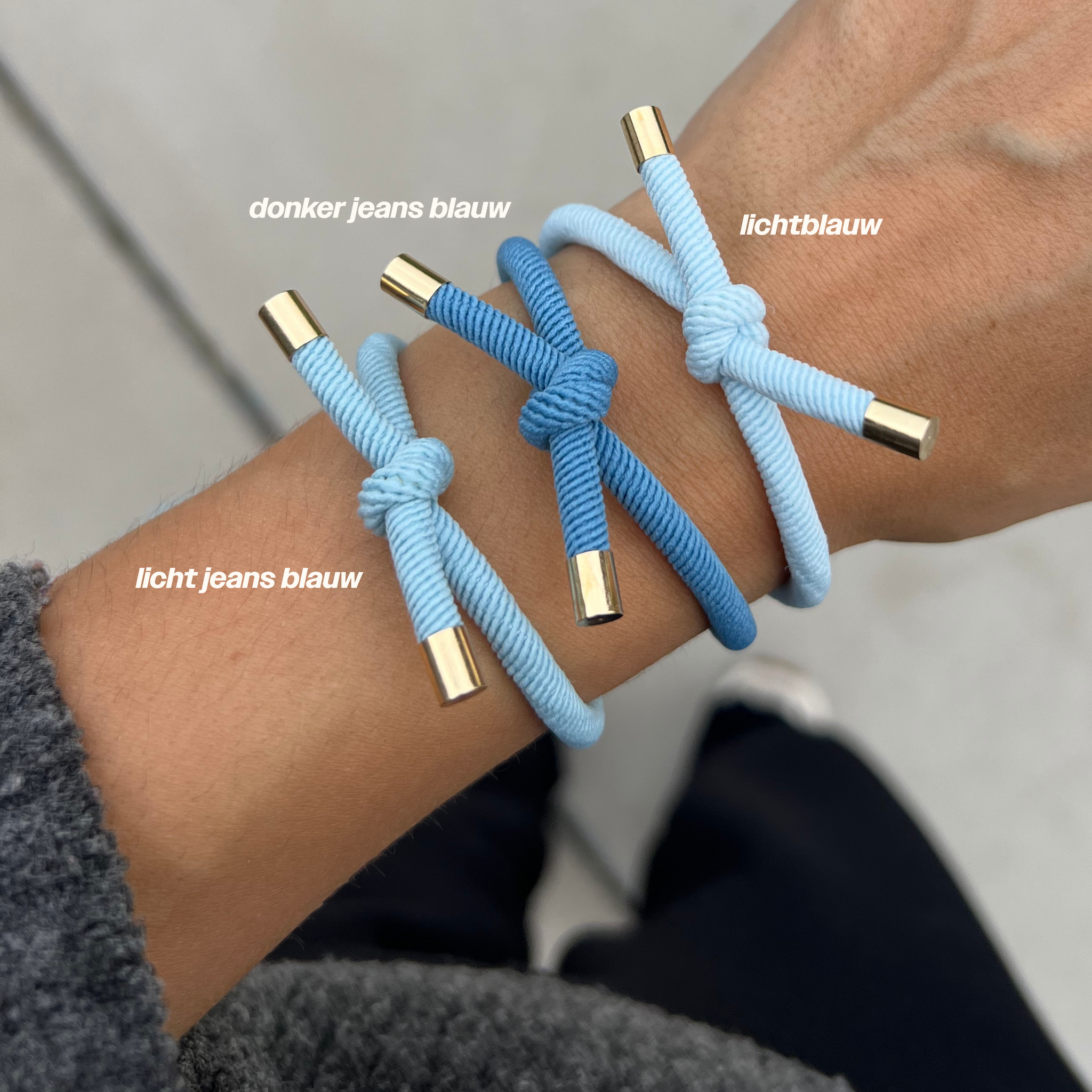 LATTE BRACELET / STRETCH