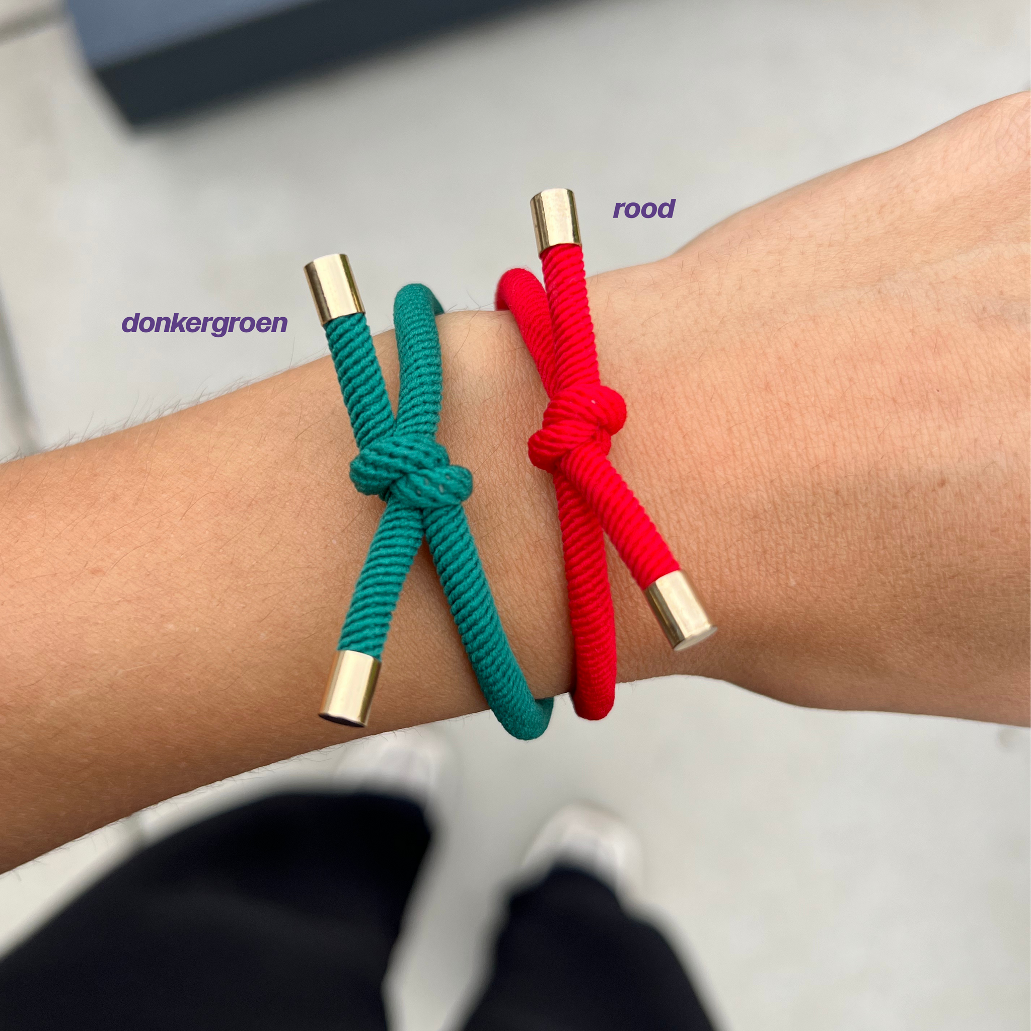 LATTE BRACELET / STRETCH