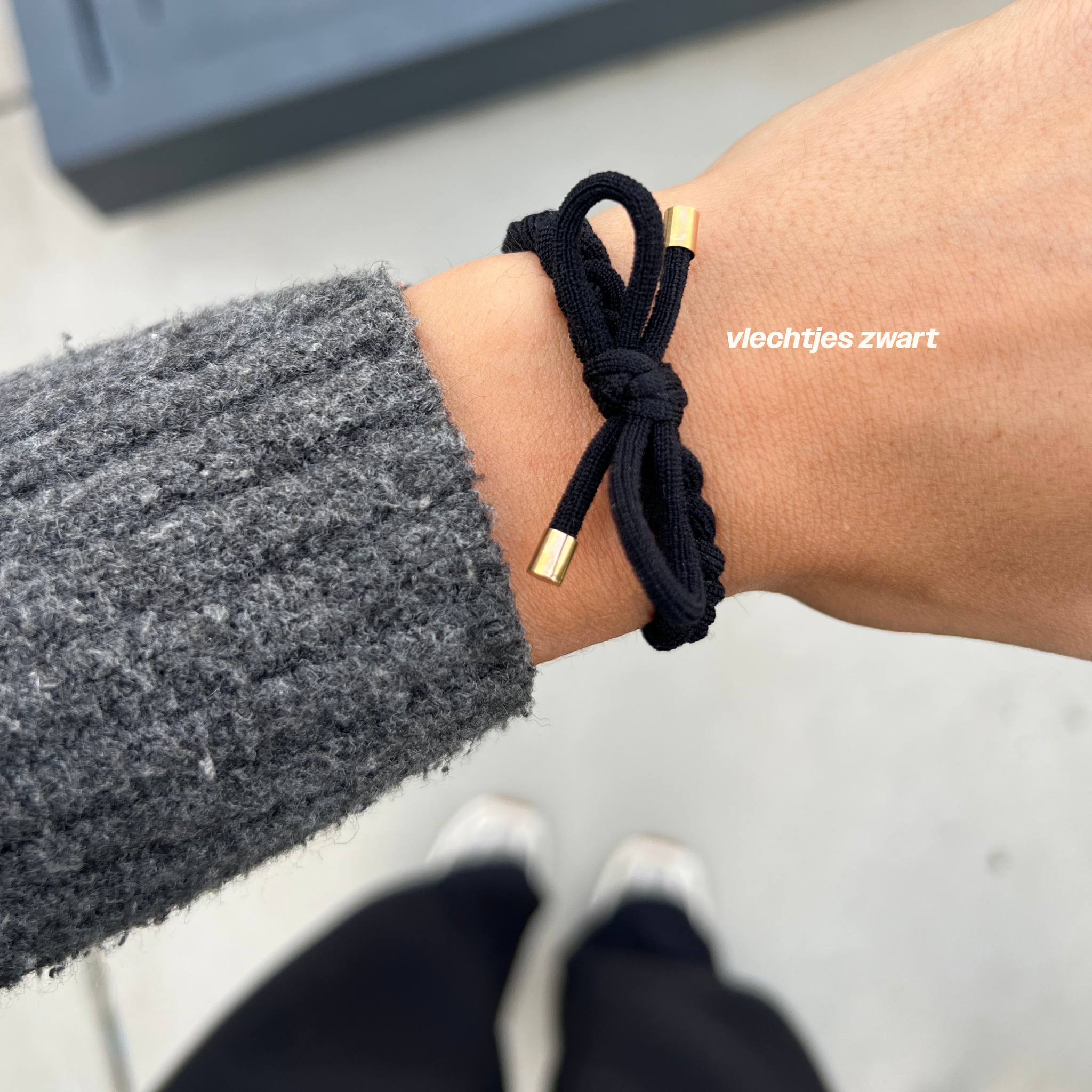 LATTE BRACELET / STRETCH