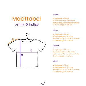 INDIGO T-Shirt